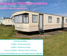 6 Berth Static Caravan