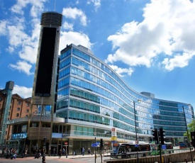 Staycity Aparthotels Manchester Piccadilly