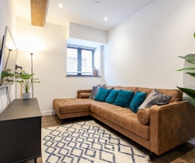 Stylish Modern Apartment in Central Manchester