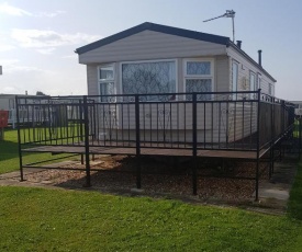 Goodwin's static caravan