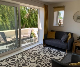 Balcony Apartment near Skegness Beach & Town