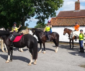 Donegal Court Yard