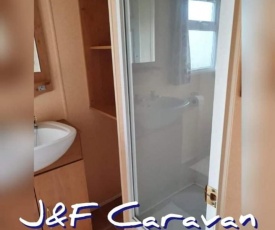 J & F caravan