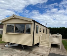 O10 3 Bedroom, 6 berth Caravan