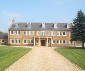 Woodhouse Farm Lodge