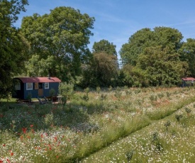 Stamford Cider Huts