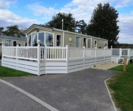 Caravan for rent at Tattershall Holiday Park