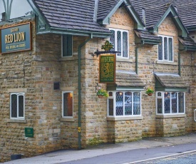 The Red Lion Hawkshaw