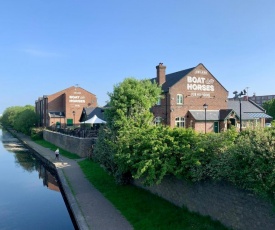 Boat & Horses Inn