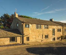 Luxury traditional stone farmhouse, stunning views