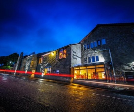 The Saddleworth Hotel