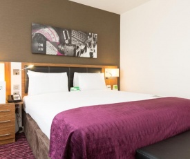 Holiday Inn Manchester-Mediacityuk, an IHG Hotel