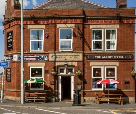 Albert Hotel Disley