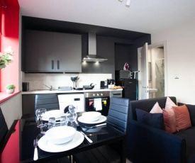 Modern Stylish 2 bed Apt Great Transport Links