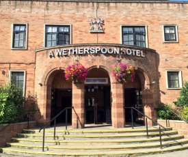 The Brocket Arms Wetherspoon