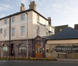 The Queen Hotel Wetherspoon