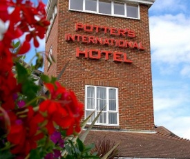 Potters International Hotel