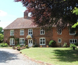 Molland Manor House Bed & Breakfast