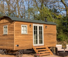 Luxury Shepherds Hut