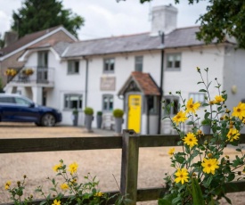 Cottage Lodge Hotel